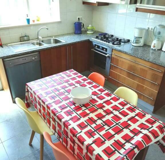 بنسيون Casa Luminosa