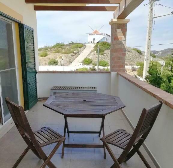 بنسيون Casa Luminosa