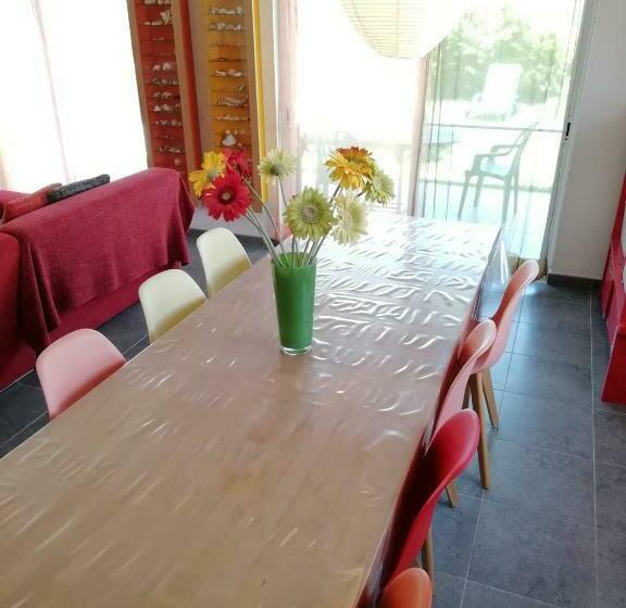 بنسيون Casa Luminosa