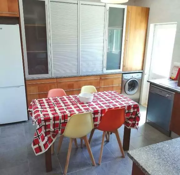 ペンション Casa Luminosa