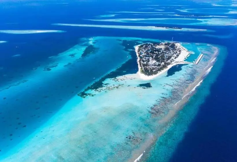 پانسیون Dhangethi Inn