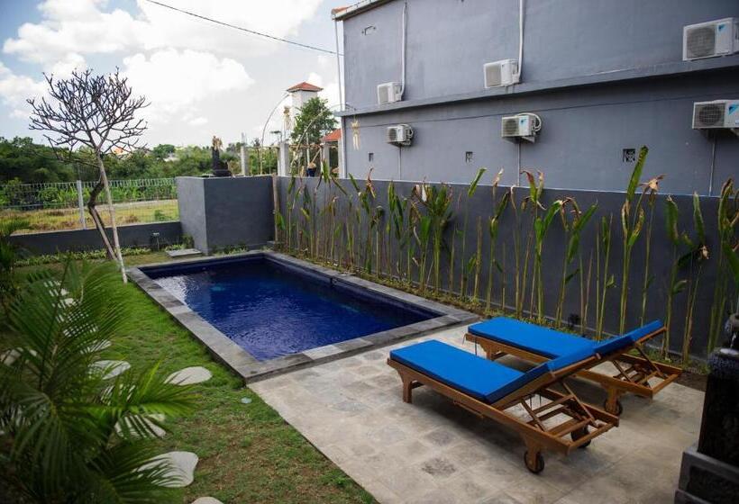 פנסיון Eva Guest House