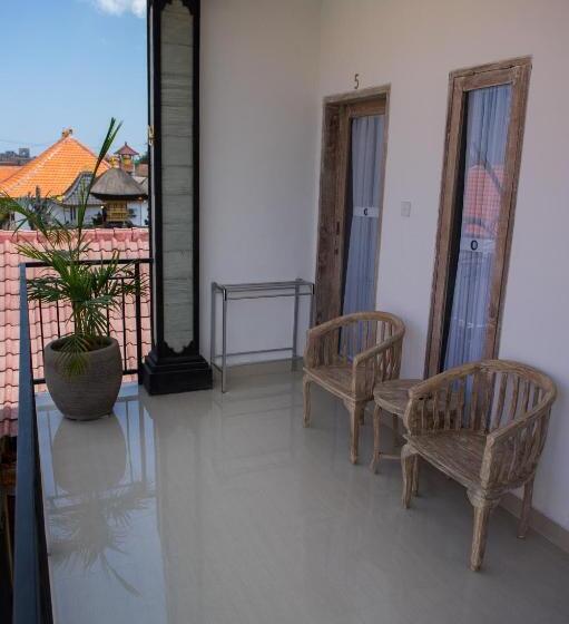 פנסיון Eva Guest House