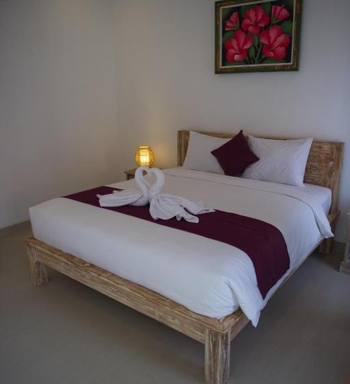 פנסיון Eva Guest House