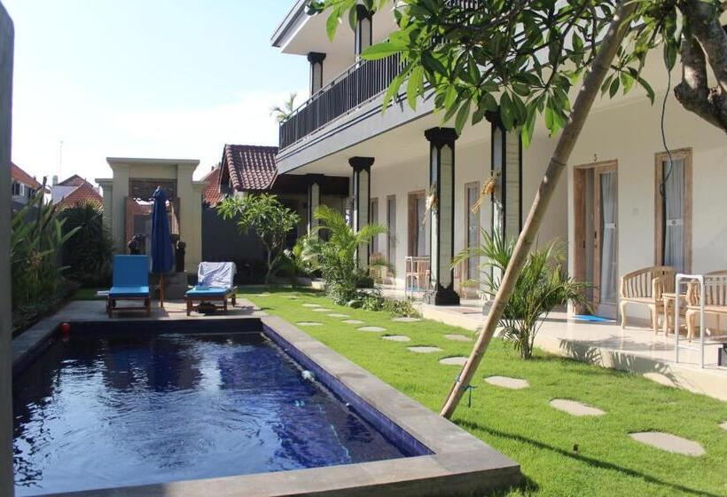 פנסיון Eva Guest House