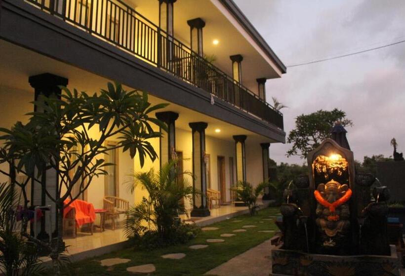 פנסיון Eva Guest House