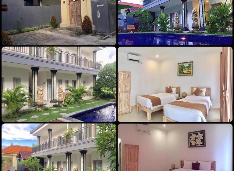 פנסיון Eva Guest House