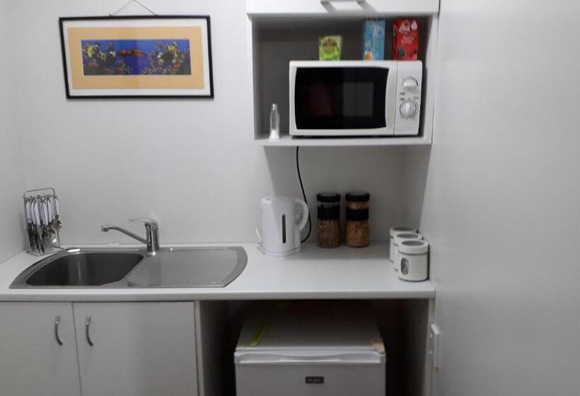 פנסיון Kaimai Sunset Bed & Breakfast