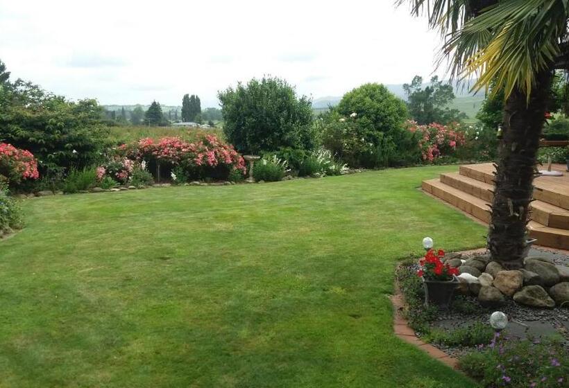 פנסיון Kaimai Sunset Bed & Breakfast