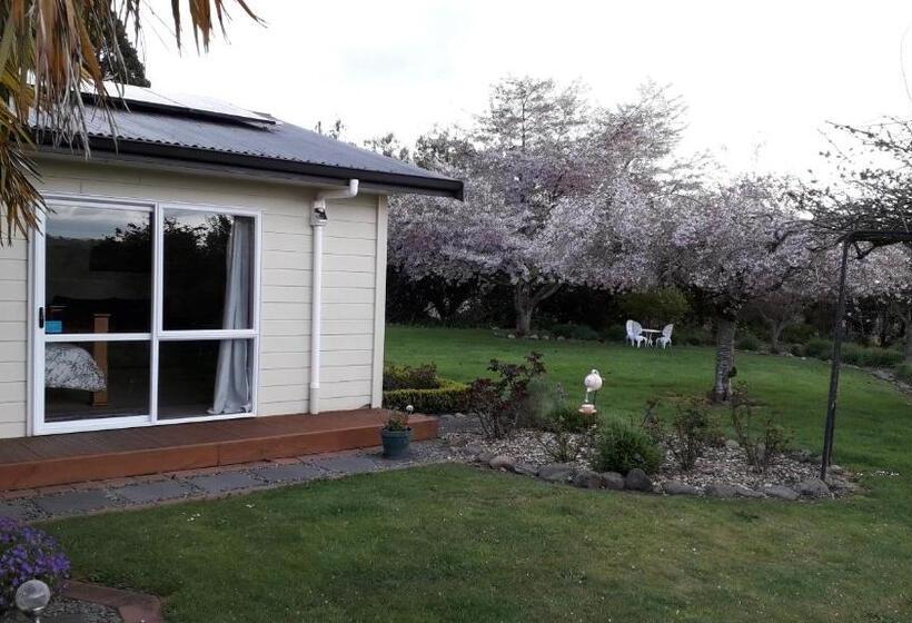 פנסיון Kaimai Sunset Bed & Breakfast