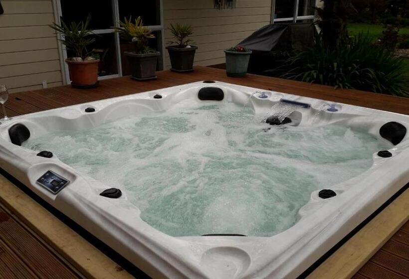 פנסיון Kaimai Sunset Bed & Breakfast