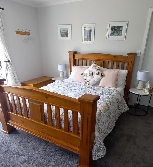 פנסיון Kaimai Sunset Bed & Breakfast