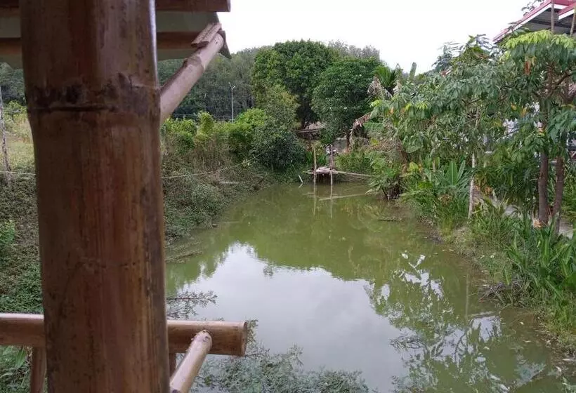 پانسیون Lanta Dareen Garden Home