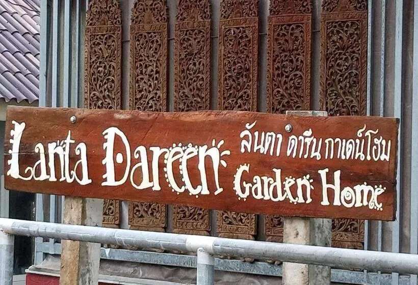 پانسیون Lanta Dareen Garden Home