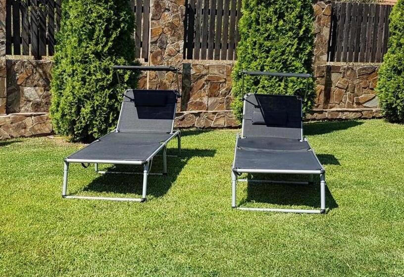 Pensiunea Raiul Munților