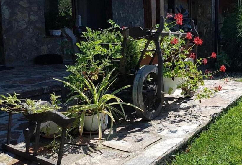 Pensiunea Raiul Munților