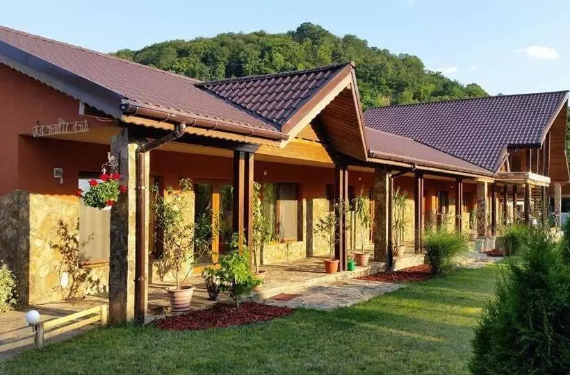 Pensiunea Raiul Munților