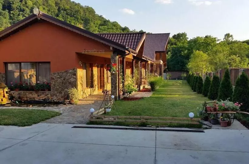 Pensiunea Raiul Munților