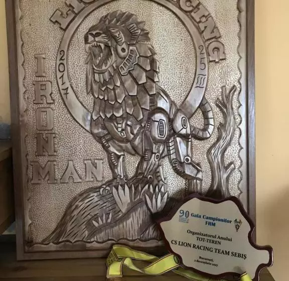 Pensiunea Raiul Munților