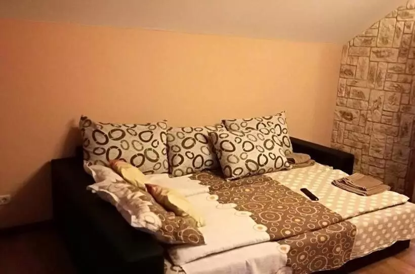 Pensiunea Raiul Munților