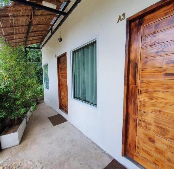 渡假胜地  Cheeva At Pai ชีวา แอท ปาย