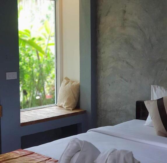 渡假胜地  Cheeva At Pai ชีวา แอท ปาย