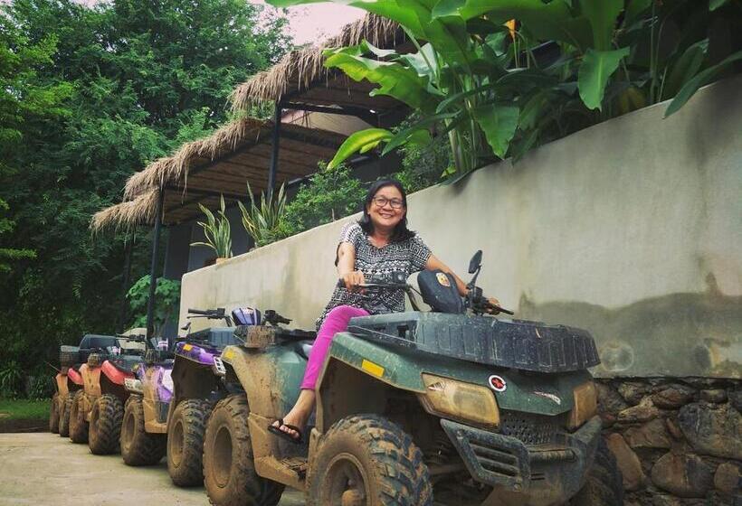 渡假胜地  Cheeva At Pai ชีวา แอท ปาย