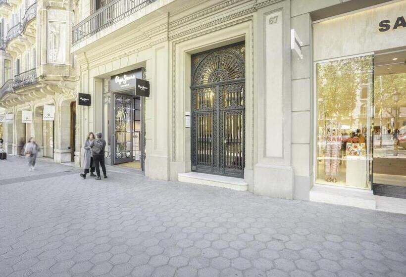 Sibsbcn Paseodegracia Luxury Exclusive Gaudi