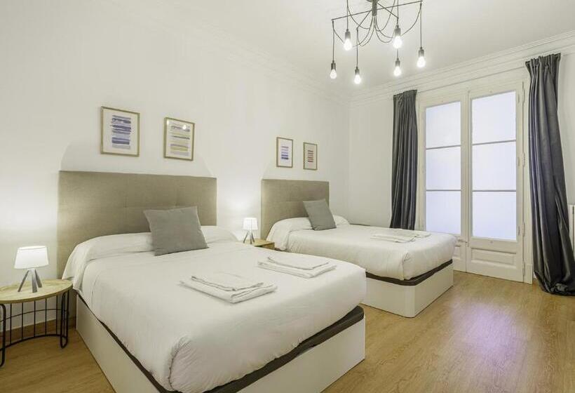 Sibsbcn Paseodegracia Luxury Exclusive Gaudi