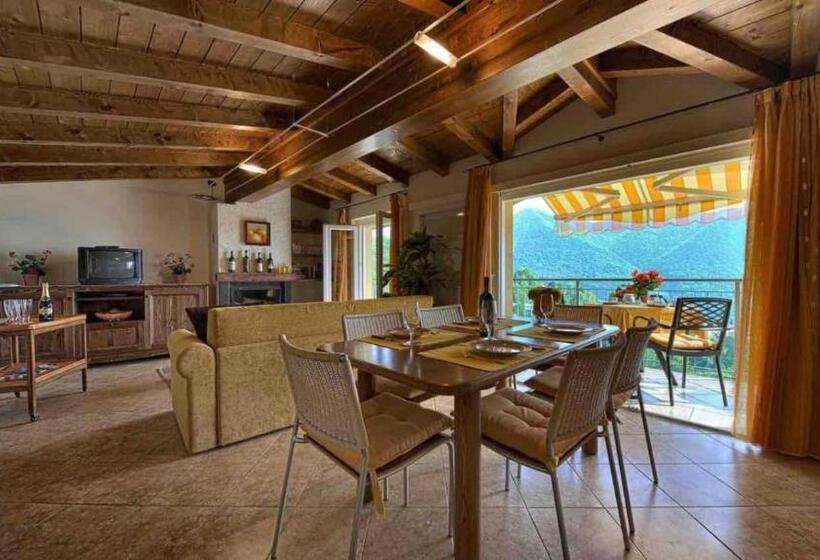 Splendido Loft Panoramico