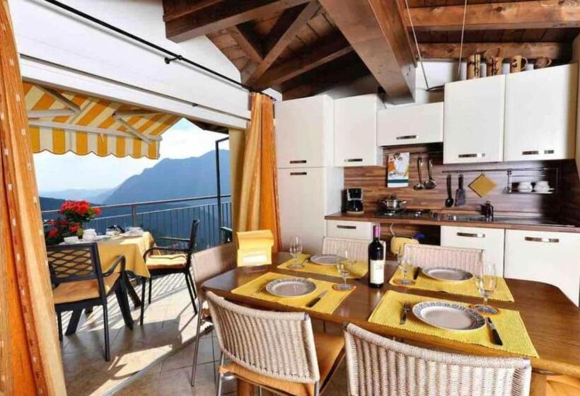 Splendido Loft Panoramico