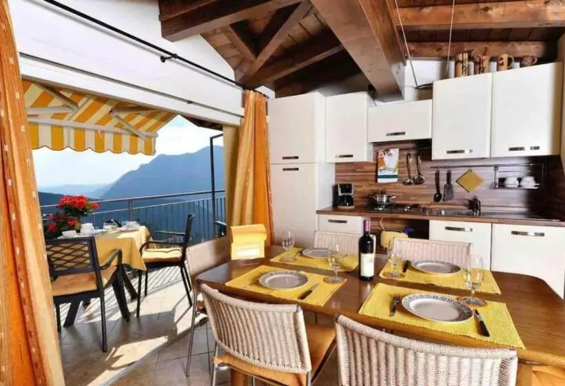 Splendido Loft Panoramico