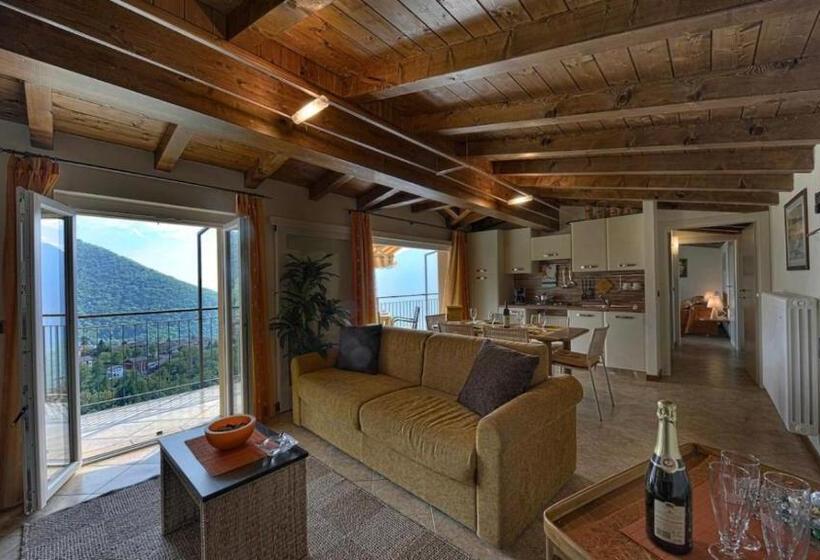 Splendido Loft Panoramico