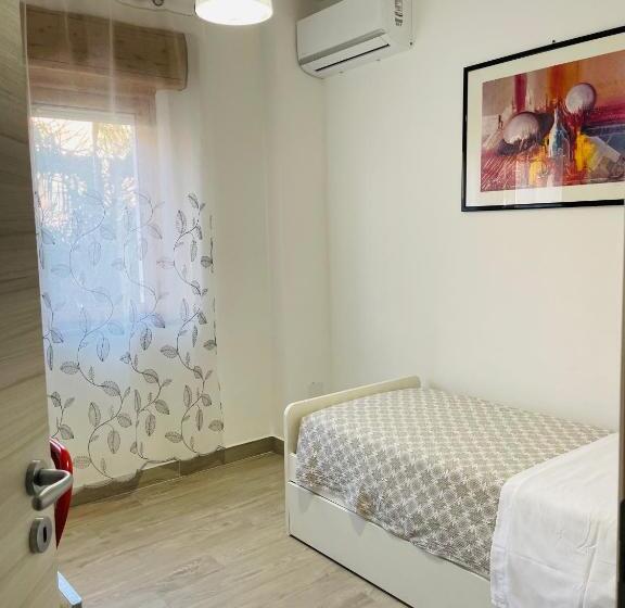Vistamare Apartments Reggio Calabria