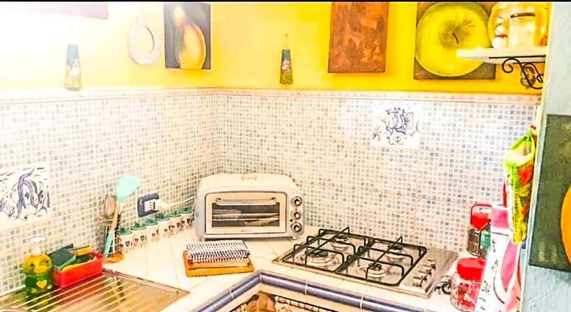 A Casa Di Oba, A Pochi Minuti Dal Mare