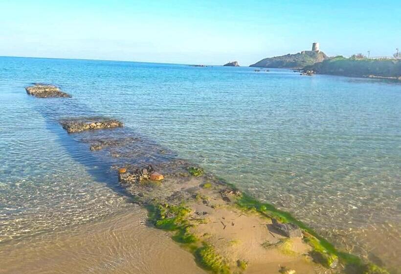 A Casa Di Oba, A Pochi Minuti Dal Mare