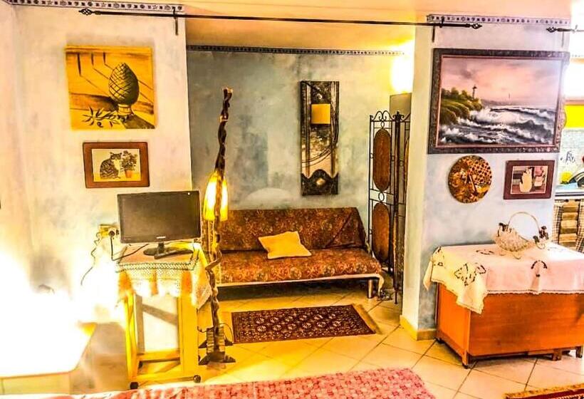 A Casa Di Oba, A Pochi Minuti Dal Mare