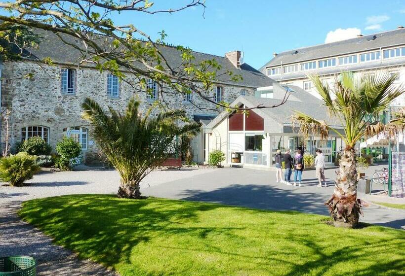 Auberge De Jeunesse Youth Hostel Ethic étapes Saint Malo