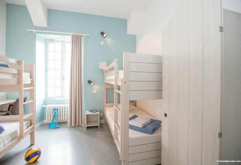 Auberge De Jeunesse Youth Hostel Ethic étapes Saint Malo