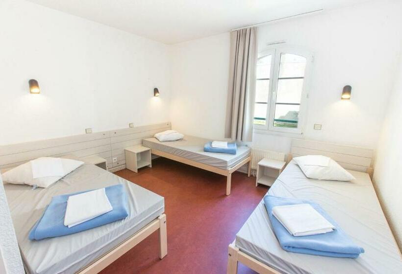 Auberge De Jeunesse Youth Hostel Ethic étapes Saint Malo