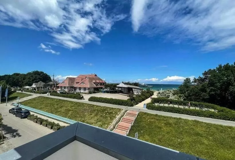 Am Kurhaus 222 Meerblick Suite Pp 56