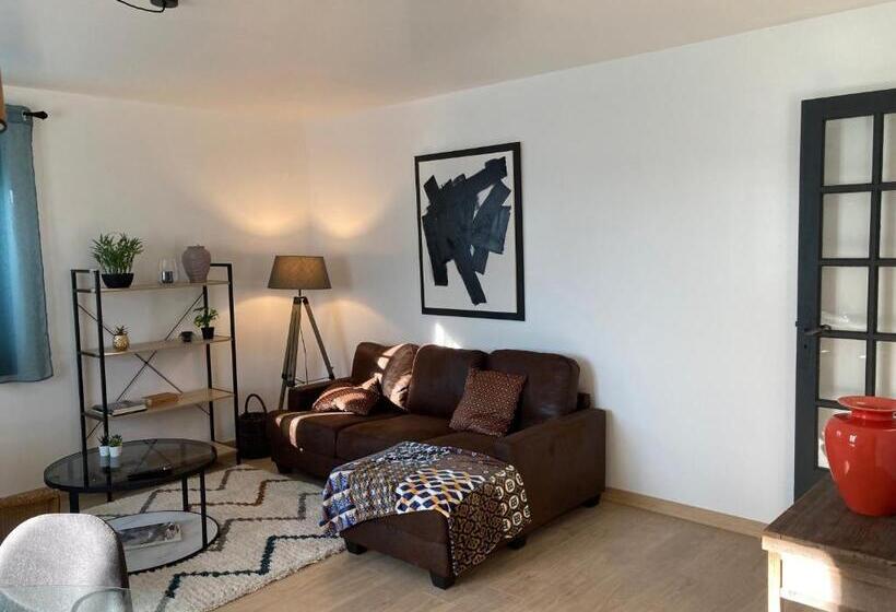 Appartement En Centre Ville Avec Roof Top