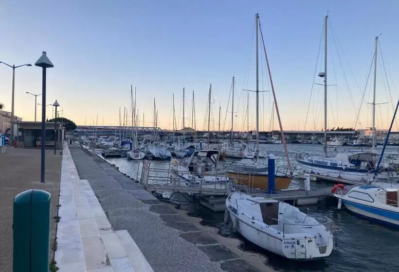 Appartement En Centre Ville Avec Roof Top