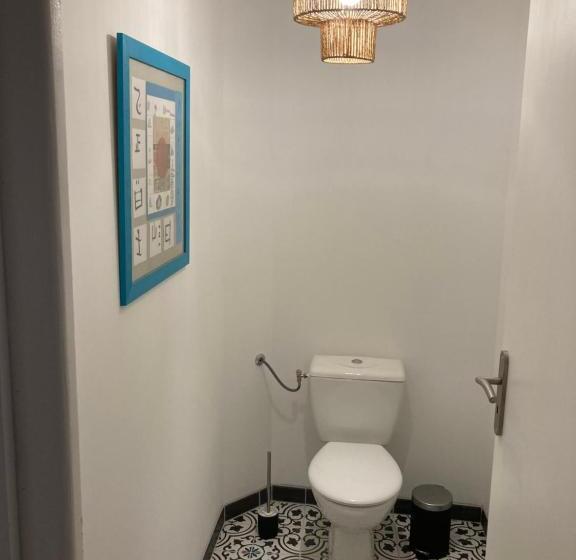 Appartement En Centre Ville Avec Roof Top