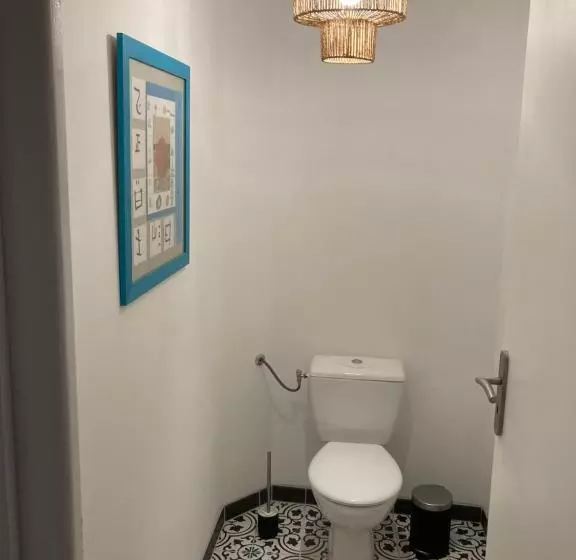 Appartement En Centre Ville Avec Roof Top