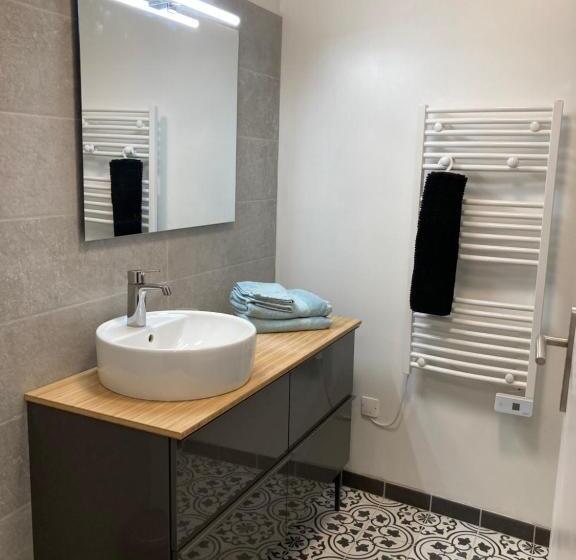 Appartement En Centre Ville Avec Roof Top