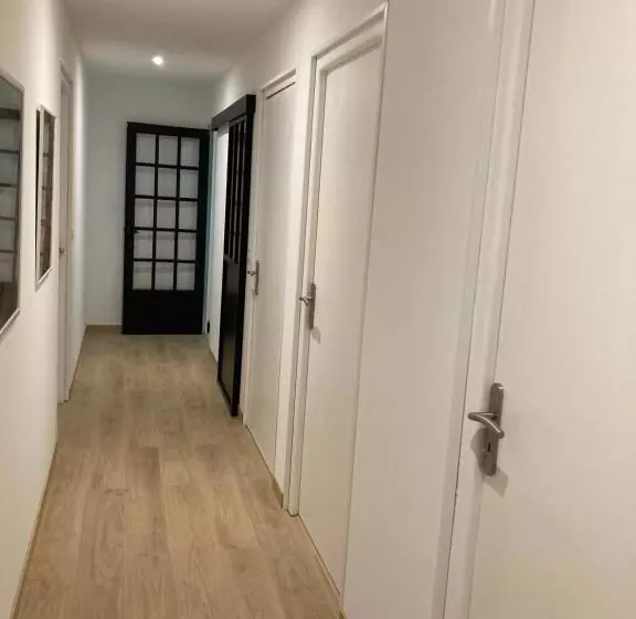 Appartement En Centre Ville Avec Roof Top