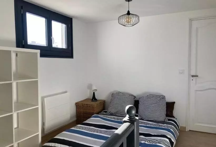 Appartement En Centre Ville Avec Roof Top