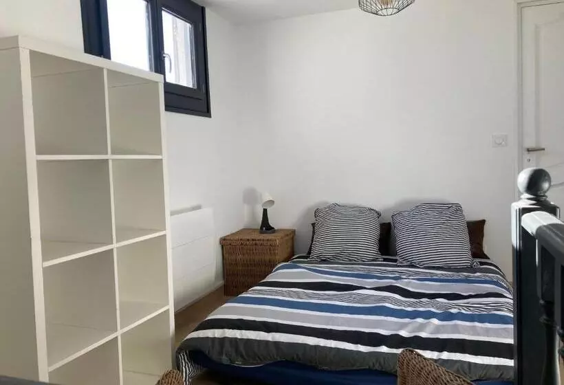 Appartement En Centre Ville Avec Roof Top