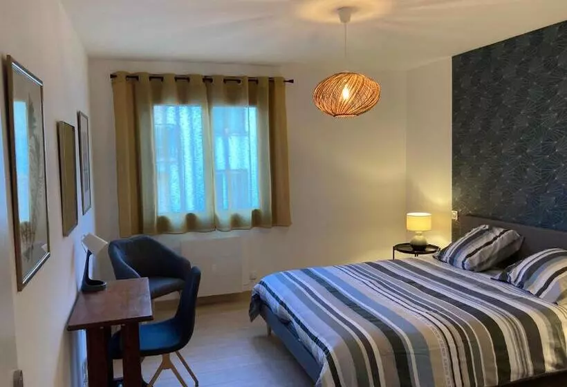 Appartement En Centre Ville Avec Roof Top